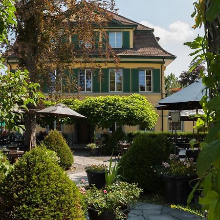 Guest House Dieci Allo Zoo Zürich Exteriör bild